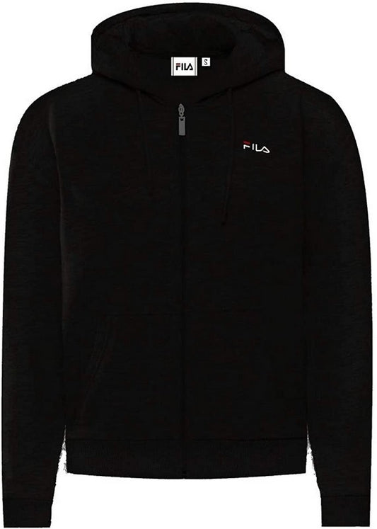 GIACCA CAPPUCCIO EBONY W FILA