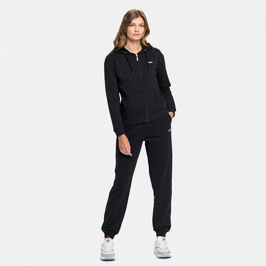 GIACCA CAPPUCCIO EBONY W FILA