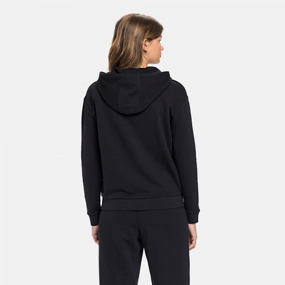 GIACCA CAPPUCCIO EBONY W FILA