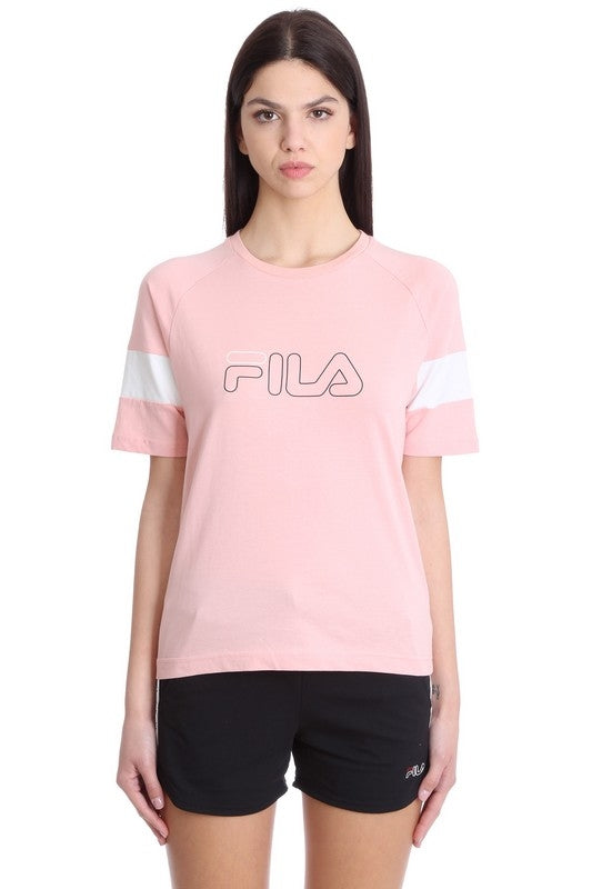 T SHIRT JACKLYN W FILA