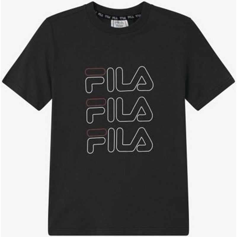 T SHIRT JR FILA