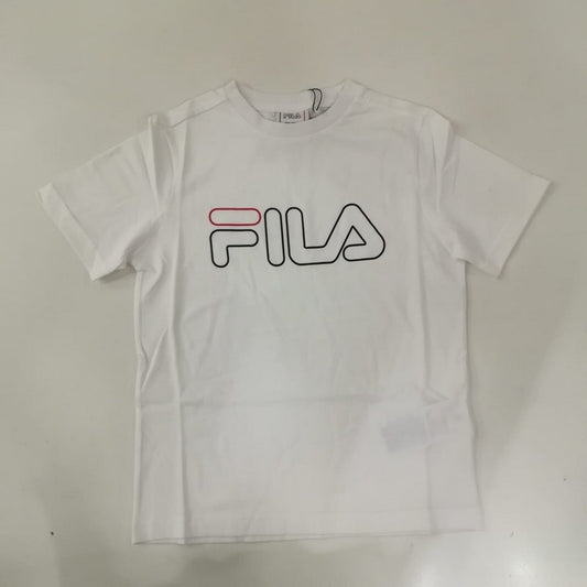 T SHIRT JR FILA