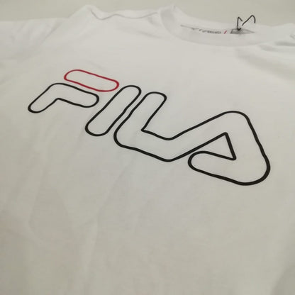 T SHIRT JR FILA