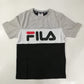 T SHIRT JR FILA