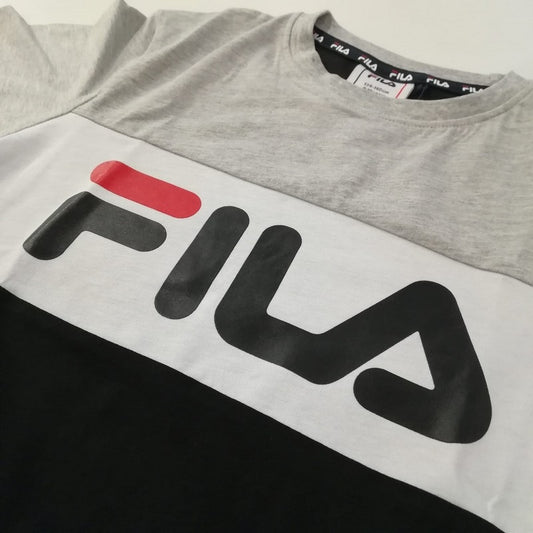 T SHIRT JR FILA