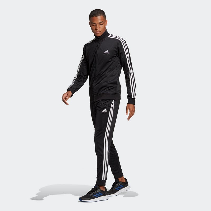 TUTA ZIP 3S ADIDAS TR