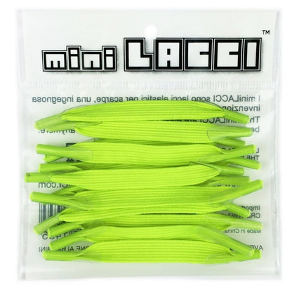 MINILACCI ELASTICI CLASSICI E FLUO