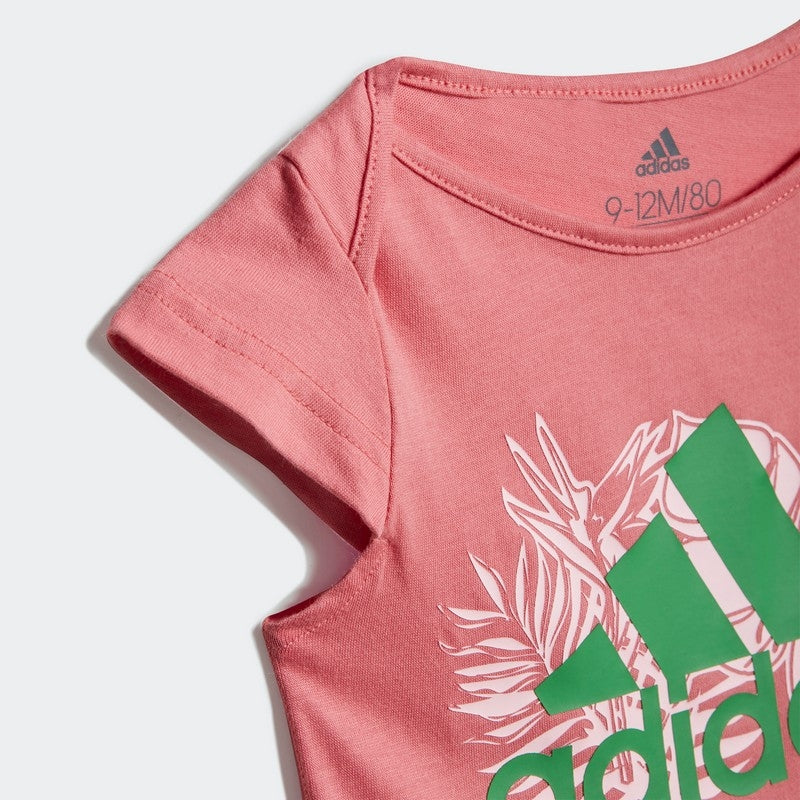 VESTITO INFANT ADIDAS G