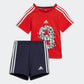 SET INFANT ADIDAS B