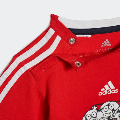 SET INFANT ADIDAS B