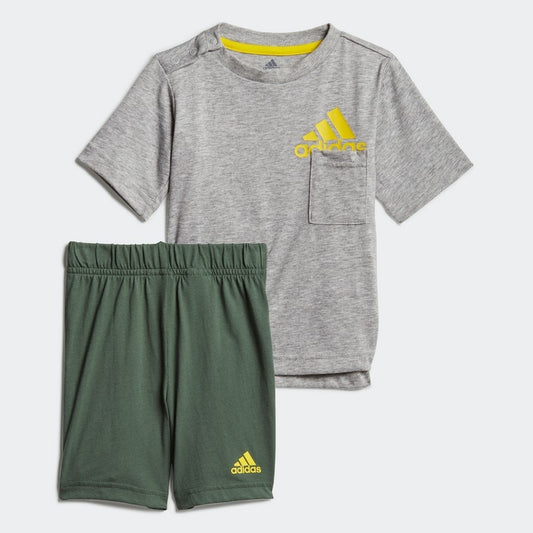 SET INFANT ADIDAS B