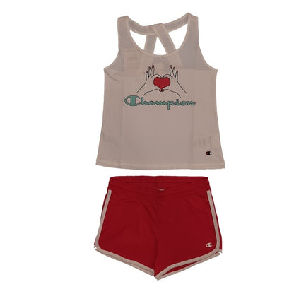 SET CANOTTA JR CHAMPION GIRL