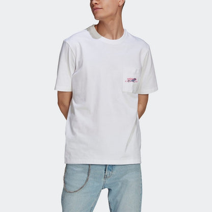 T SHIRT M ADIDAS ADVENTURE