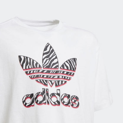 T SHIRT JR MC ADIDAS