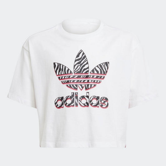 T SHIRT JR MC ADIDAS