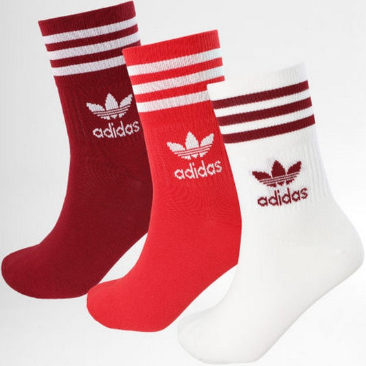 TRIS CALZINI ADIDAS