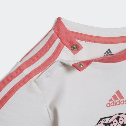 SET JR ADIDAS GIRL