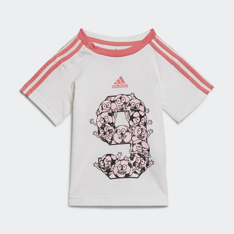 SET JR ADIDAS GIRL