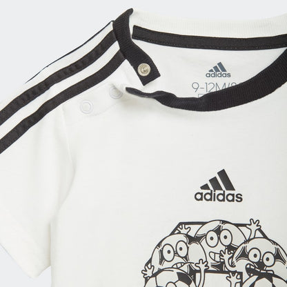 SET INFANT ADIDAS
