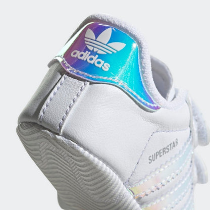 ADIDAS SUPERSTAR CRIB