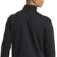FELPA MEZZA ZIP WOR REEBOK