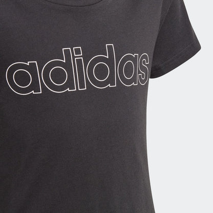 T SHIRT JR MC ADIDAS GIRL
