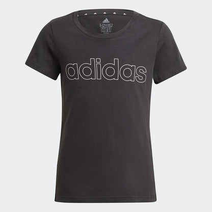 T SHIRT JR MC ADIDAS GIRL