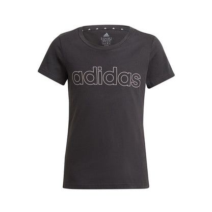 T SHIRT JR MC ADIDAS GIRL