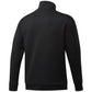 FELPA MEZZA ZIP WOR REEBOK