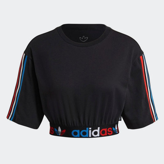 T SHIRT W ADIDAS