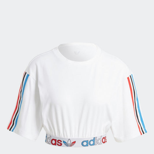 T SHIRT W ADIDAS