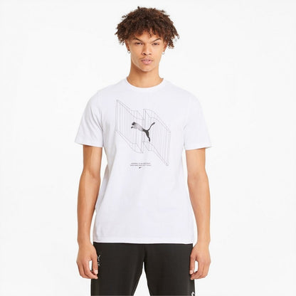 T SHIRT AVENIR TEE M PUMA