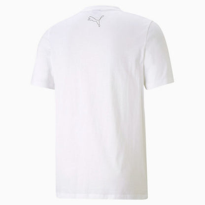 T SHIRT AVENIR TEE M PUMA