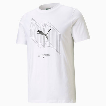 T SHIRT AVENIR TEE M PUMA