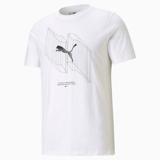 T SHIRT AVENIR TEE M PUMA