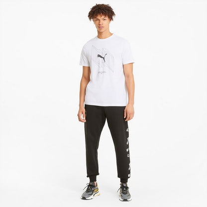 T SHIRT AVENIR TEE M PUMA