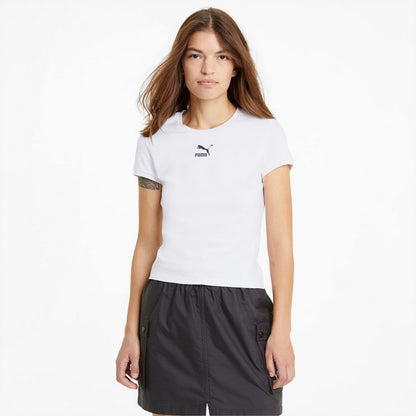 T SHIRT CLASSIC TEE W PUMA