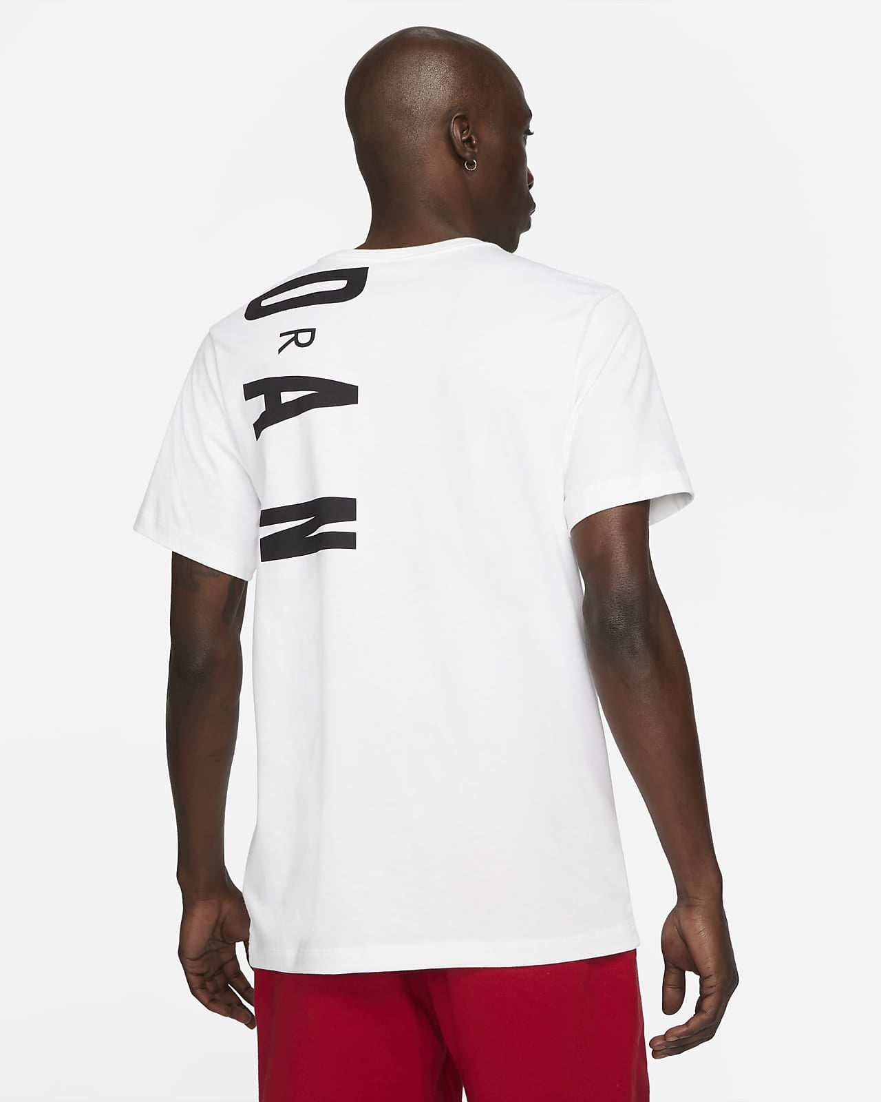 T SHIRT M JORDAN