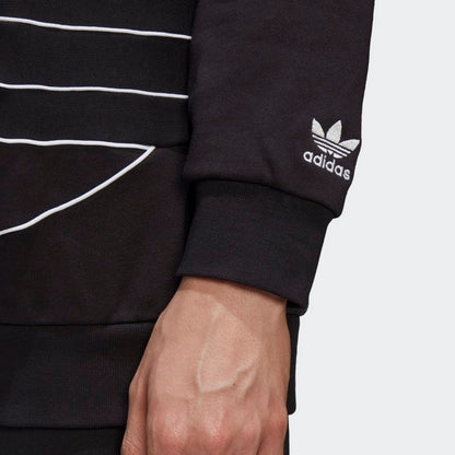 FELPA HOODY M ADIDAS