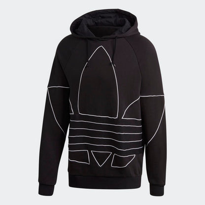 FELPA HOODY M ADIDAS