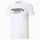 T SHIRT INFILL TEE PUMA