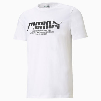 T SHIRT INFILL TEE PUMA