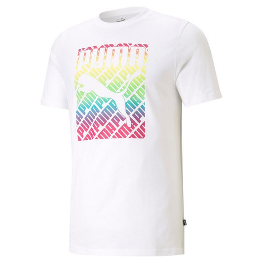 T SHIRT PRIDE TEE PUMA