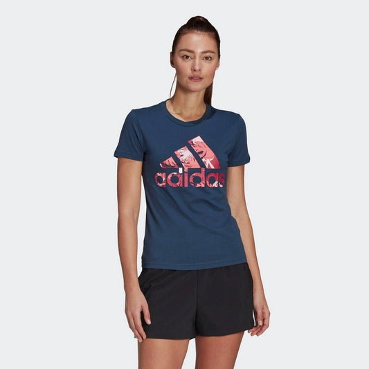 T SHIRT DONNA ADIDAS