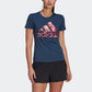 T SHIRT DONNA ADIDAS