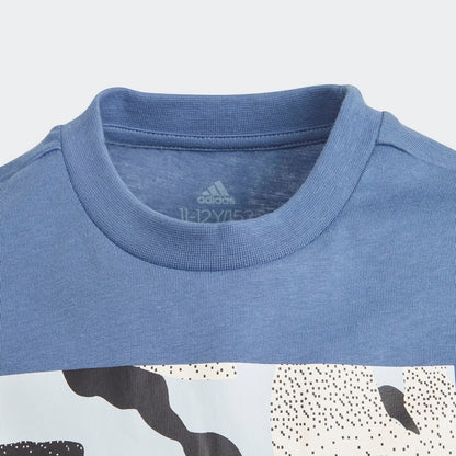 T SHIRT JR ADIDAS
