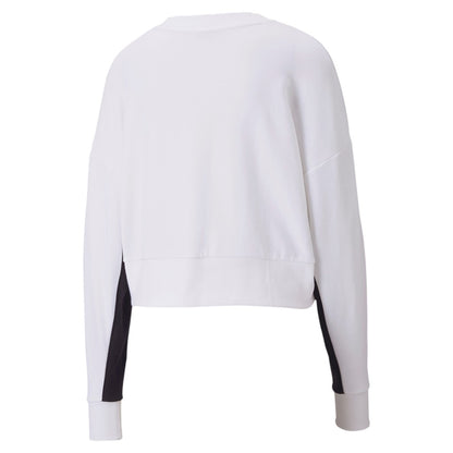 FELPA CREW PUMA W