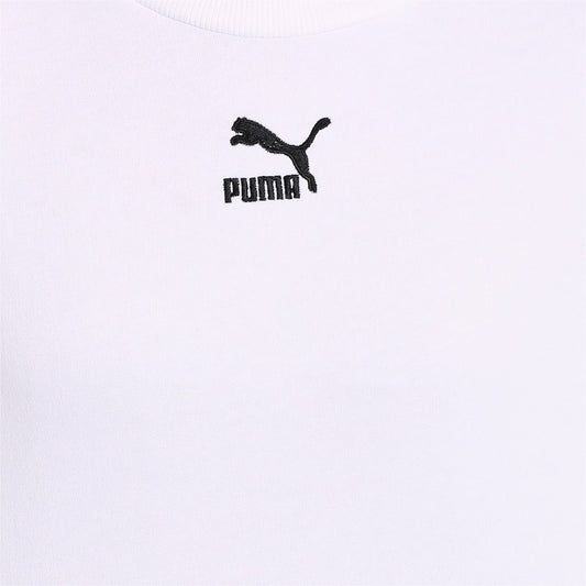 FELPA CREW PUMA W