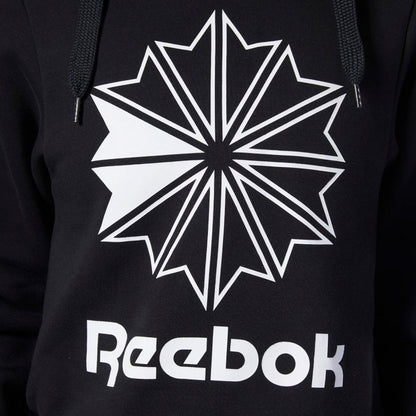 FELPA C/C W REEBOK