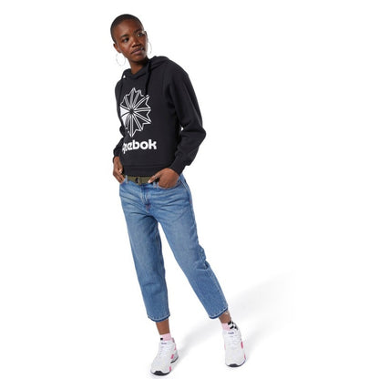 FELPA C/C W REEBOK